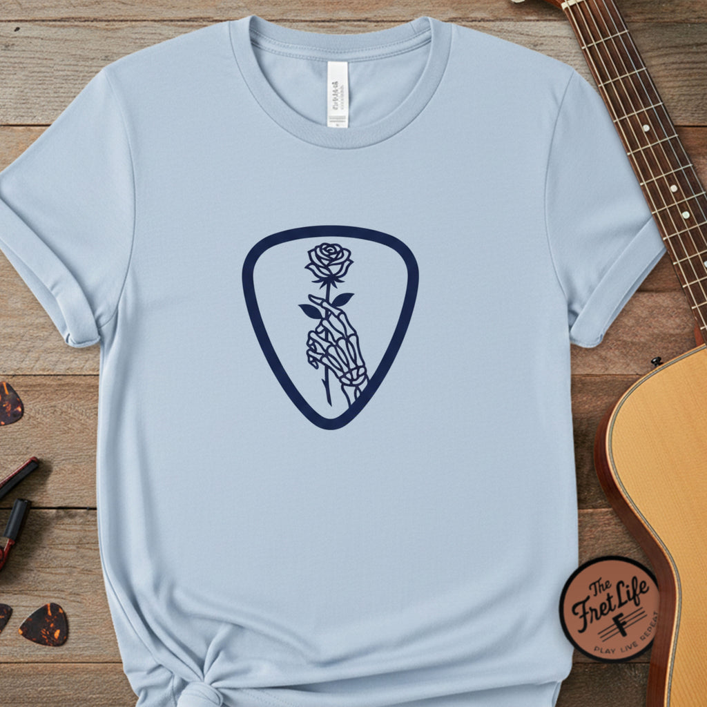 Skeleton Rose T-Shirt