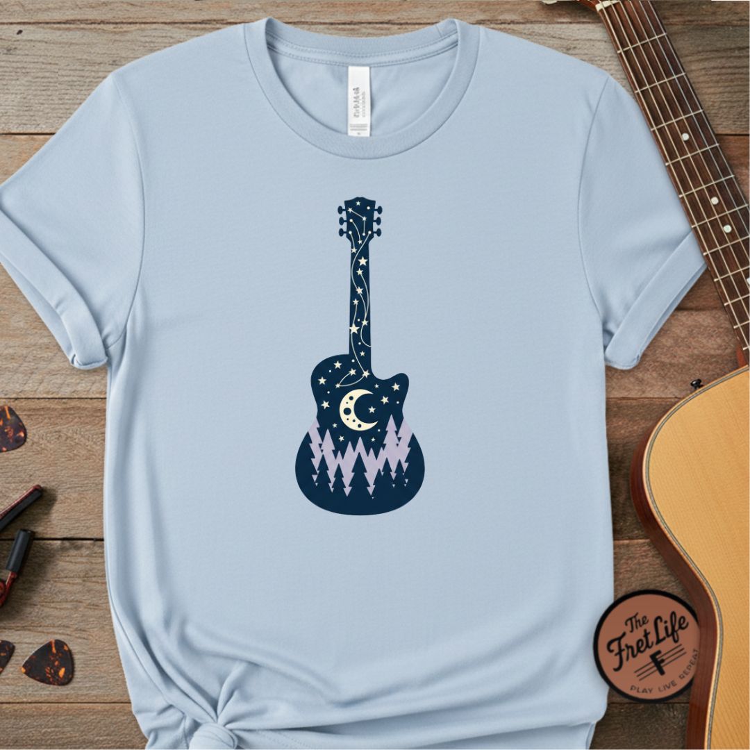 Midnight Mountain Resonance PremiumTee