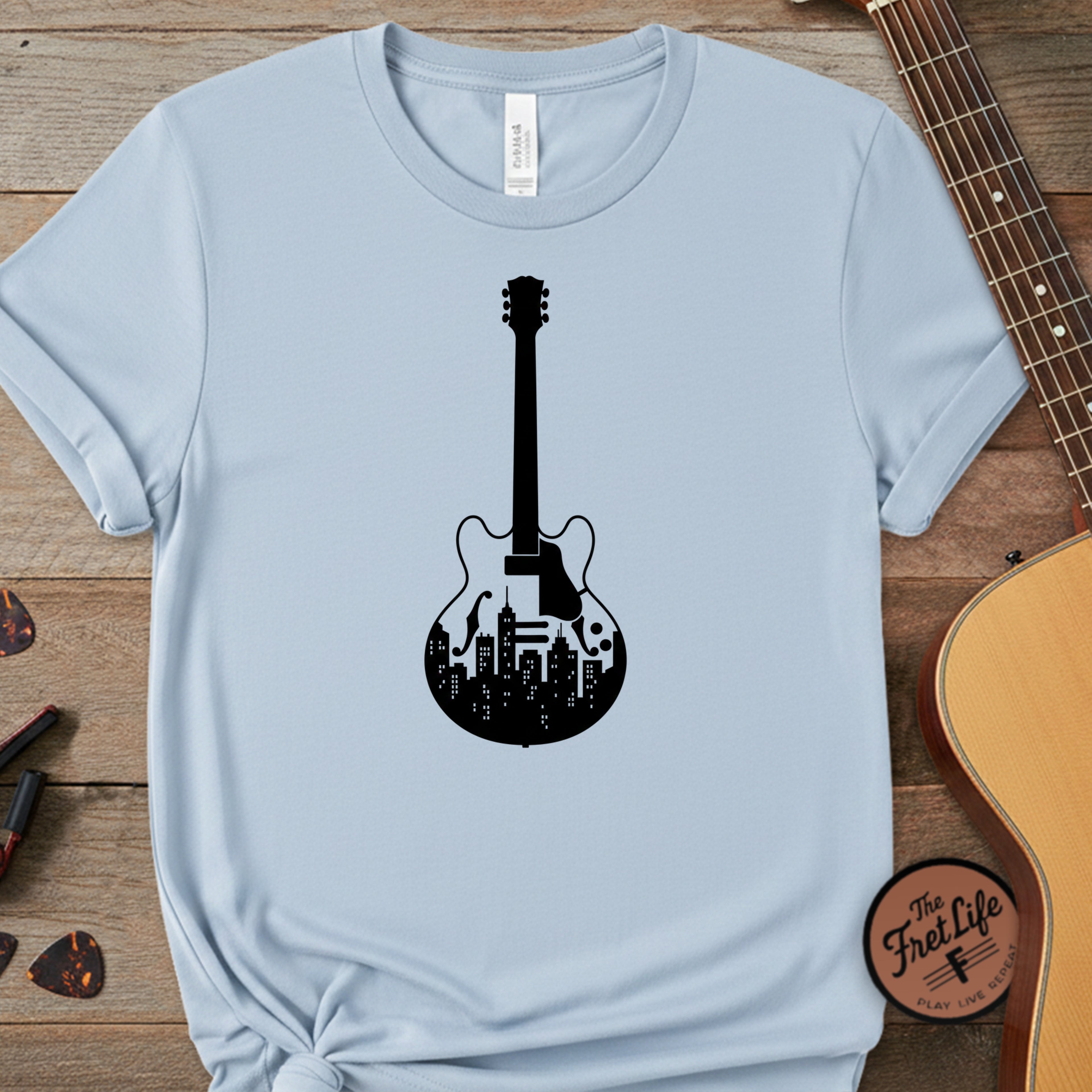 City Skyline T-Shirt