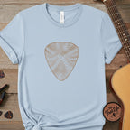 Topographic Pick T-Shirt