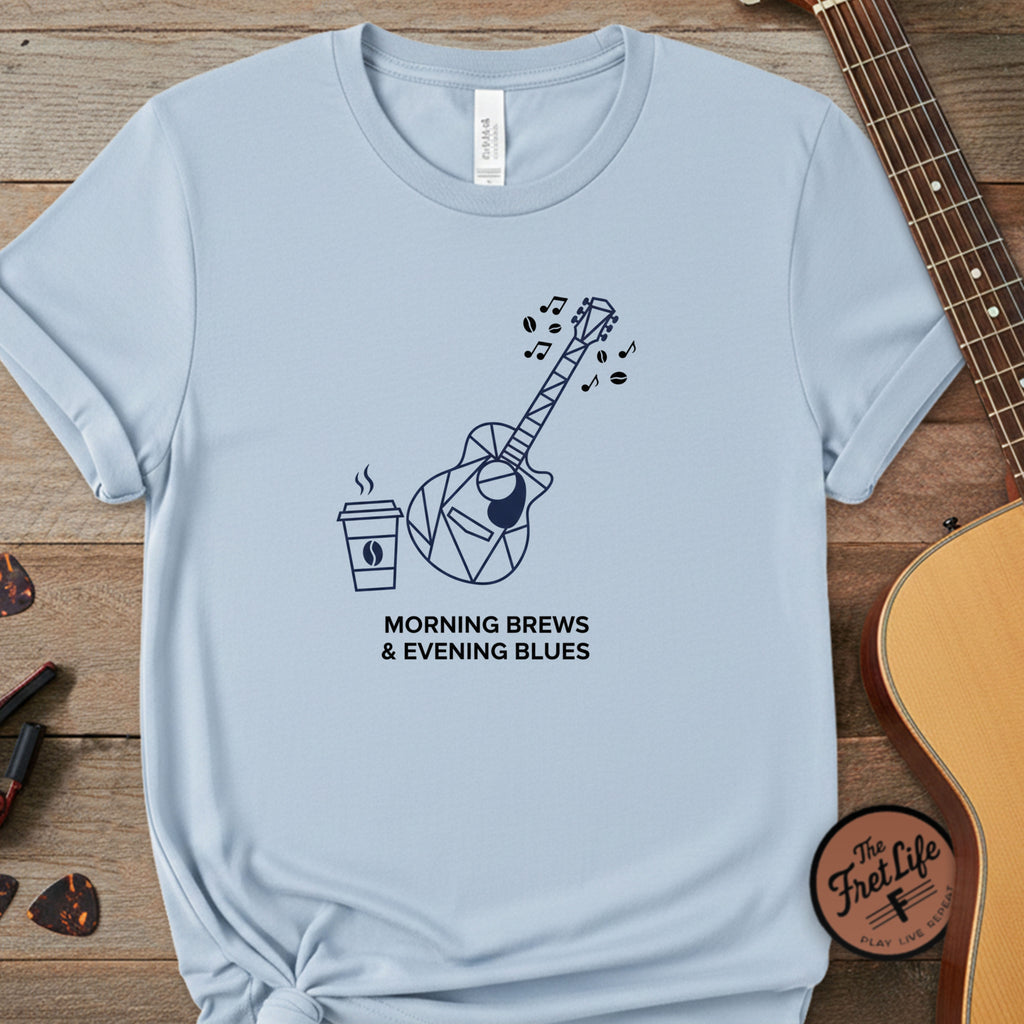 Evening Blues T-Shirt