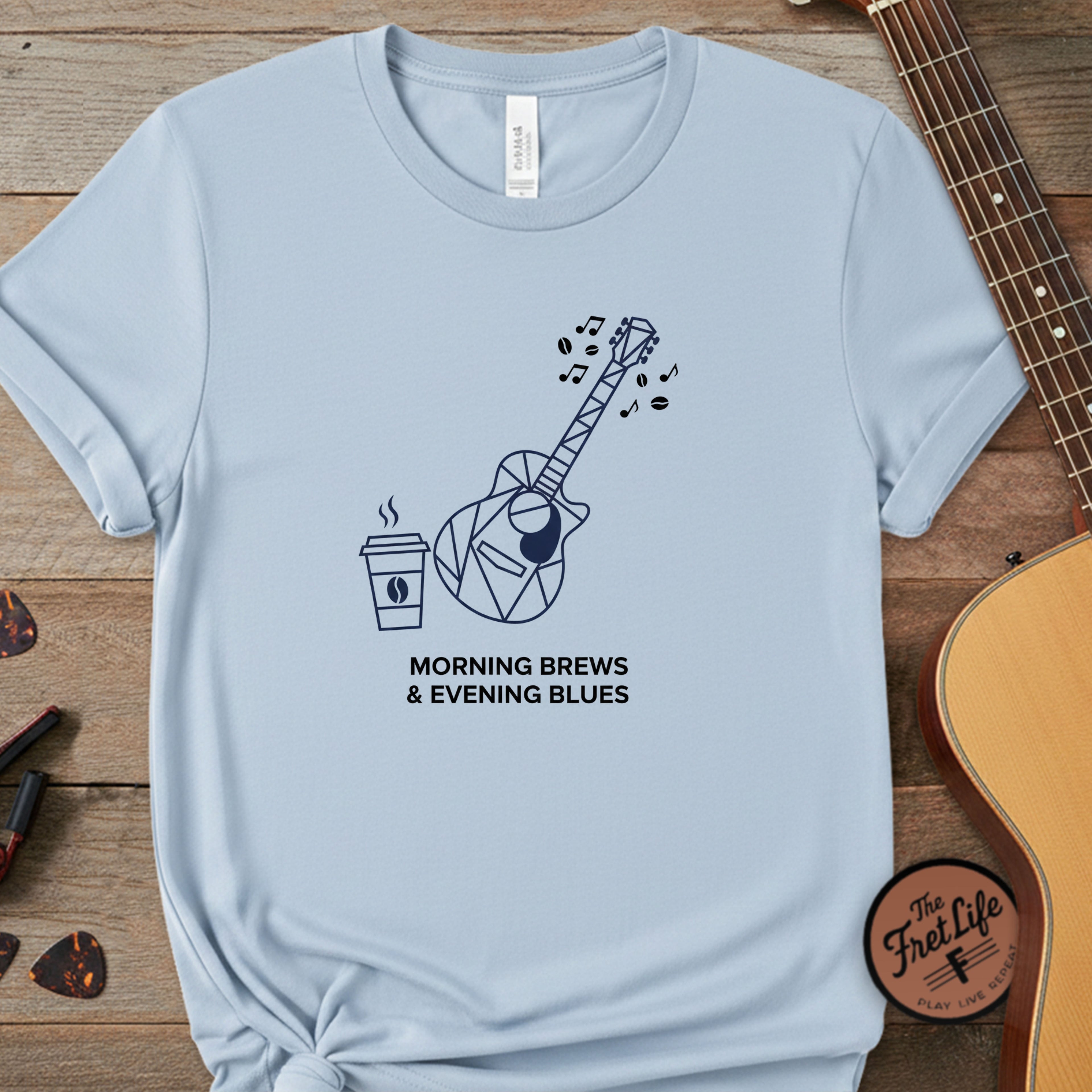 Evening Blues T-Shirt