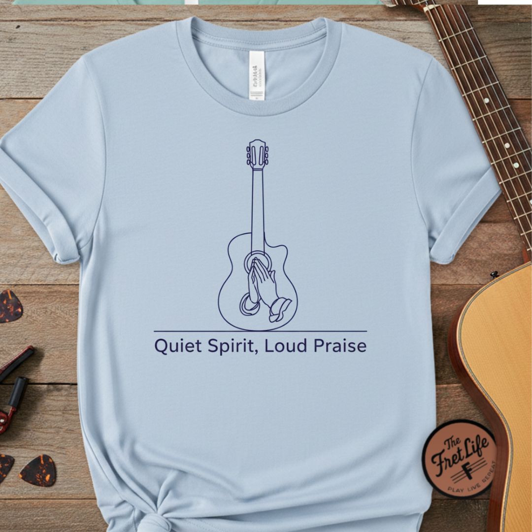 Quiet Spirit T-Shirt