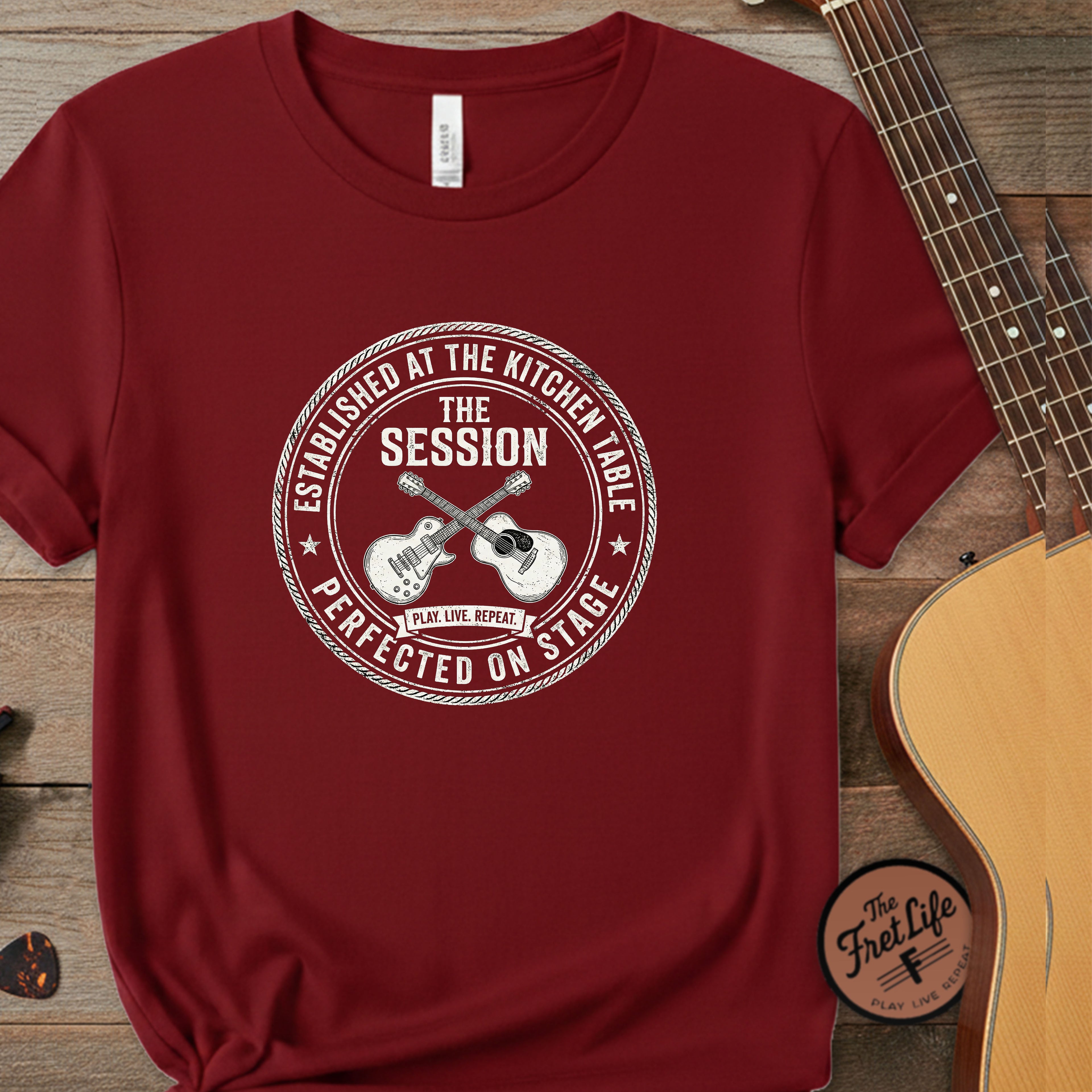 Kitchen Table T-Shirt