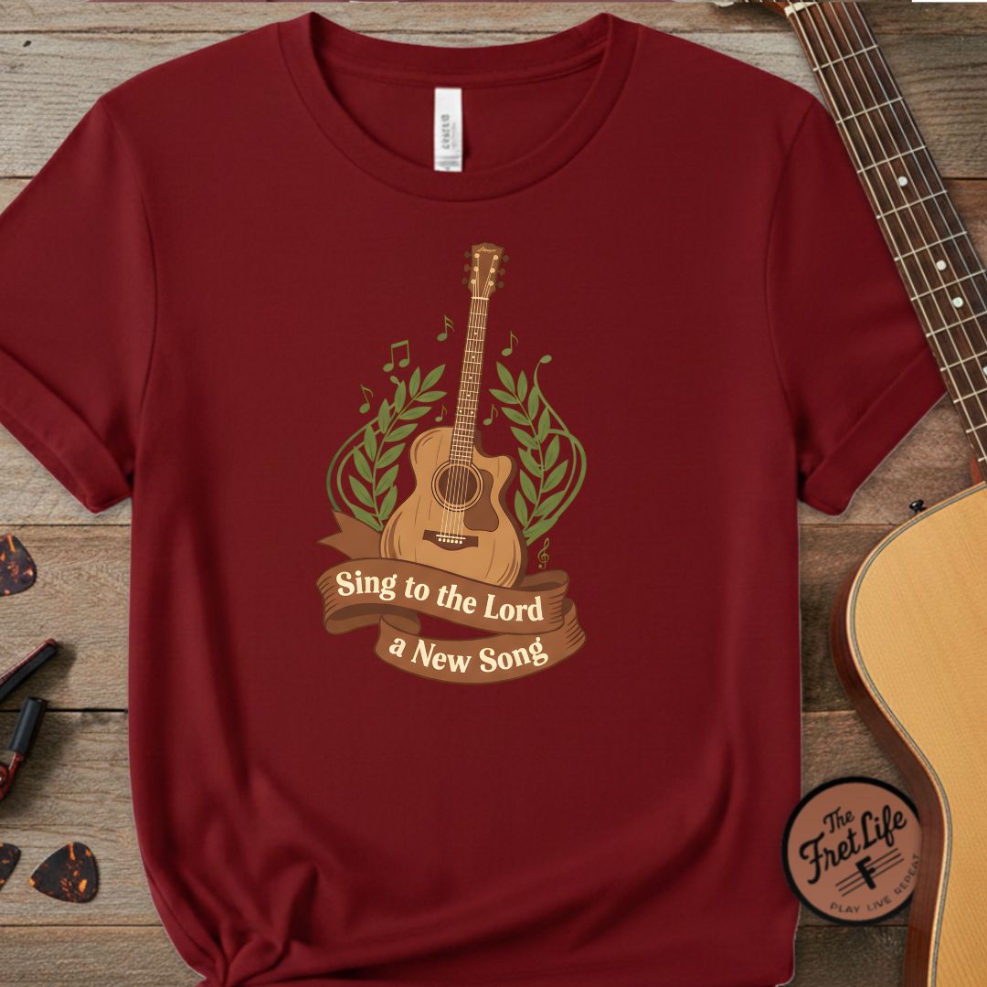 Sing to the Lord T-Shirt