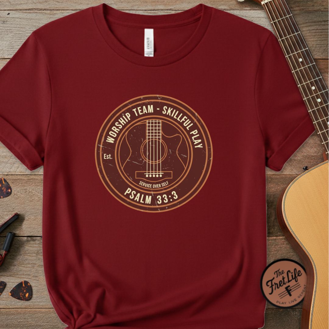 Worship Team T-Shirt