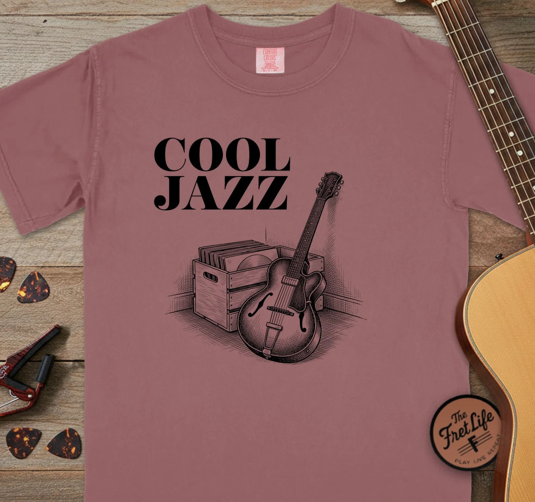 Cool Jazz T-Shirt