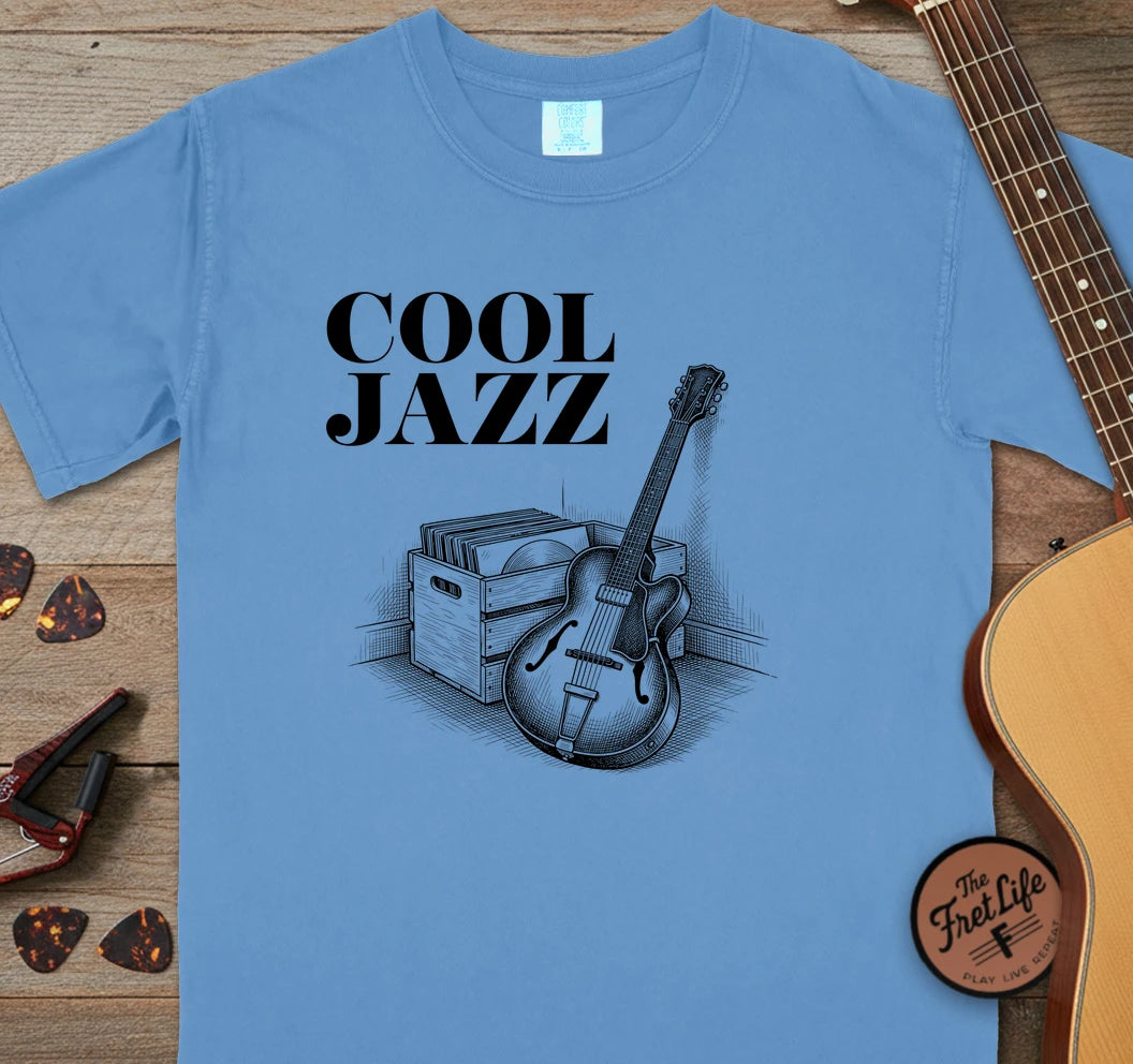 Cool Jazz T-Shirt