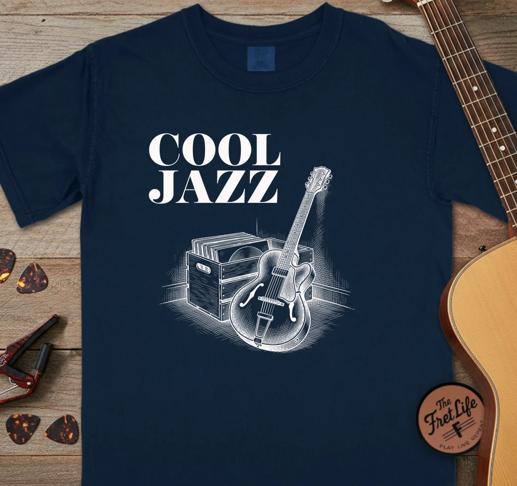 Cool Jazz T-Shirt