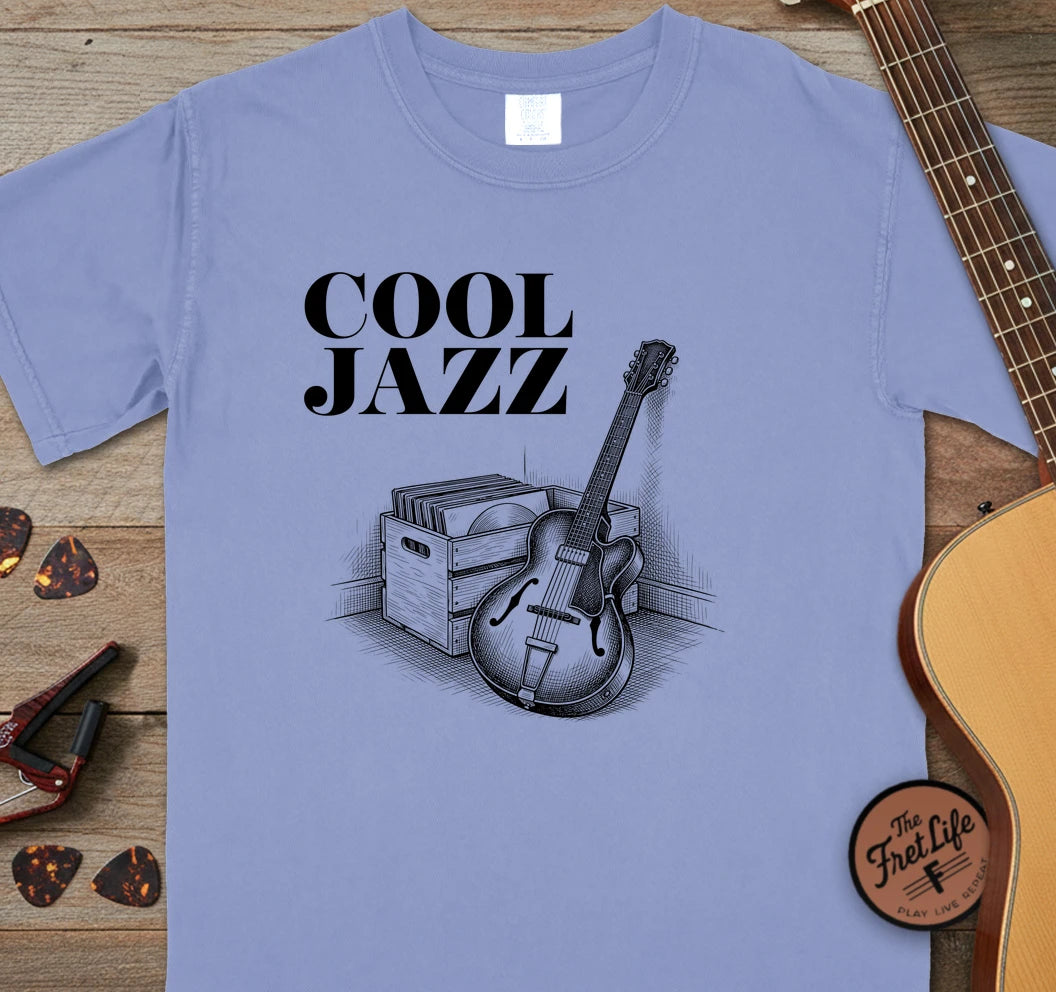 Cool Jazz T-Shirt