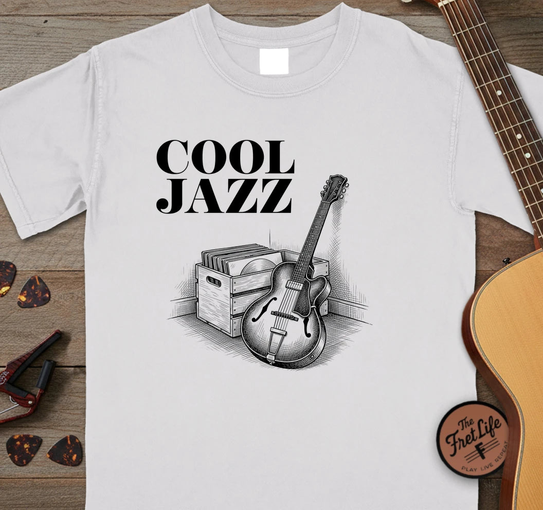 Cool Jazz T-Shirt