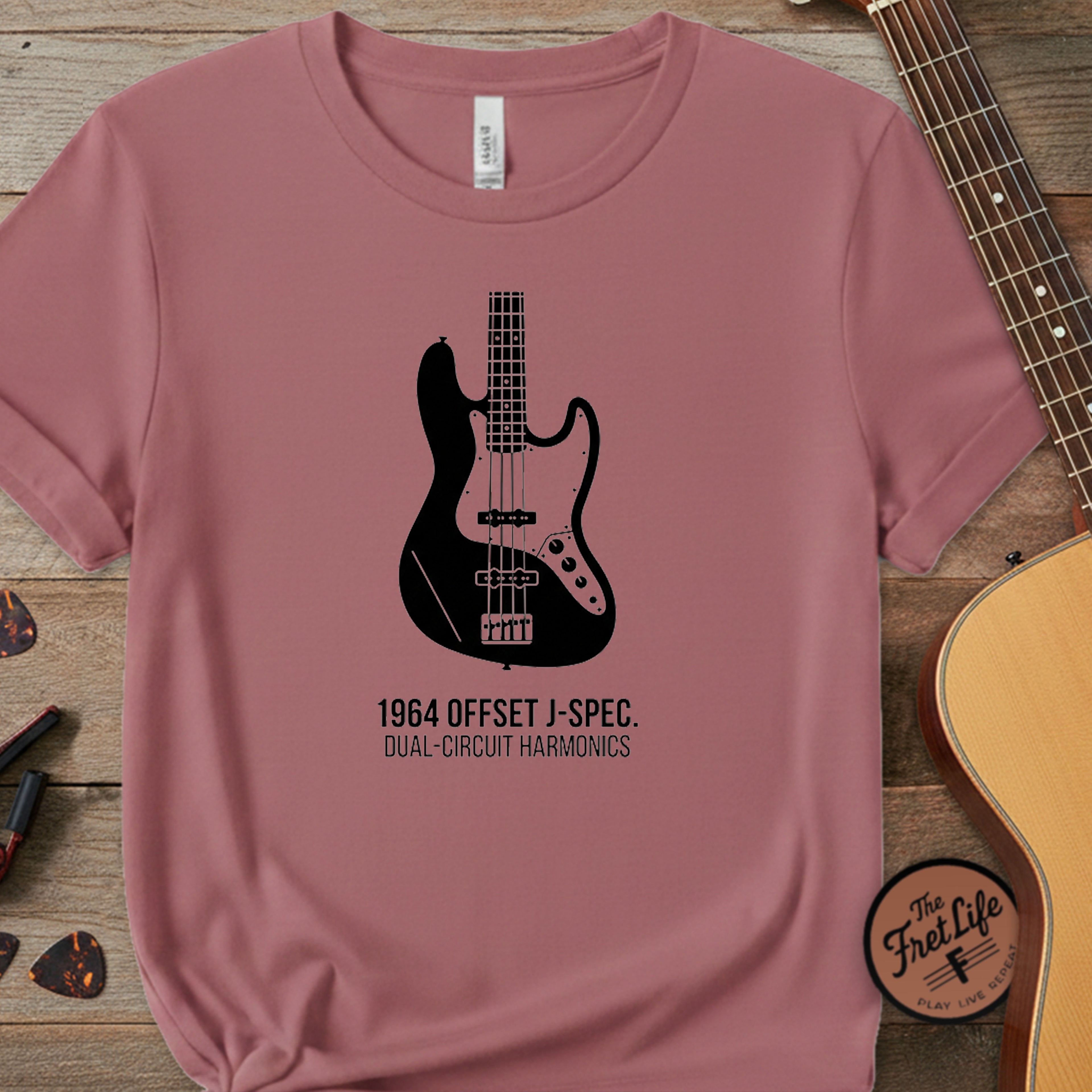 '64 Offset T-Shirt