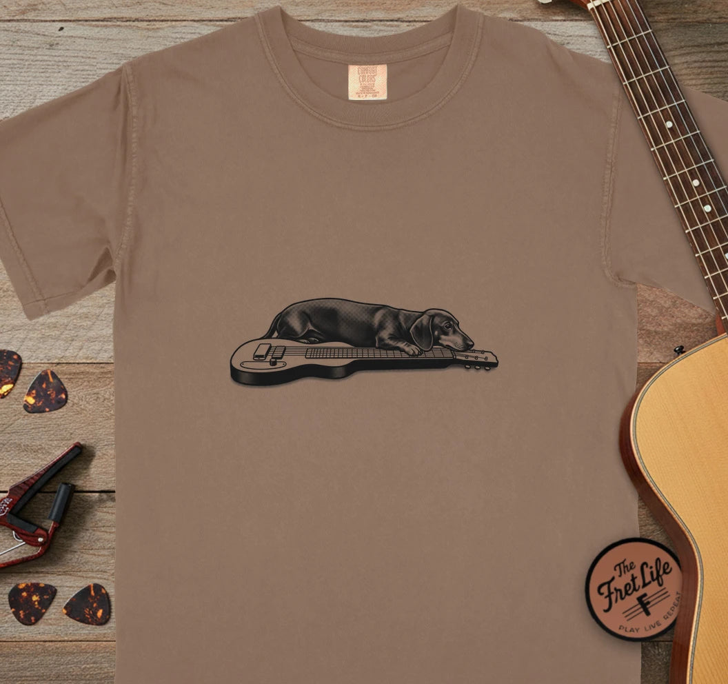 Dachshund Lap Dog T-Shirt
