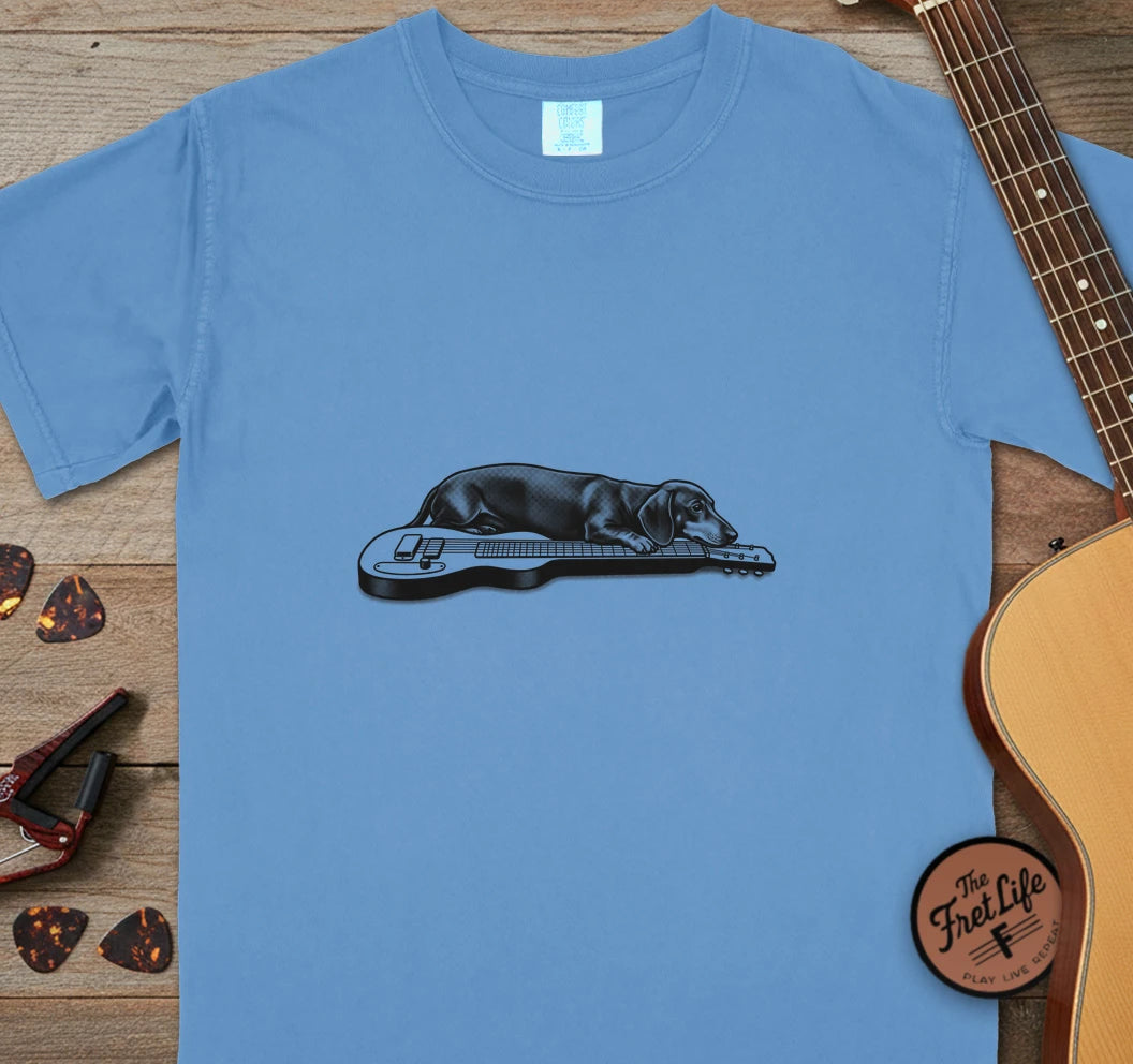 Dachshund Lap Dog T-Shirt