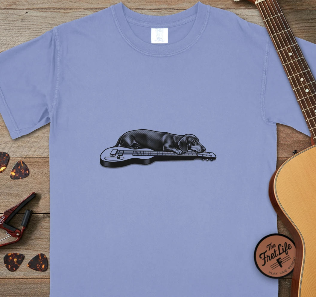 Dachshund Lap Dog T-Shirt