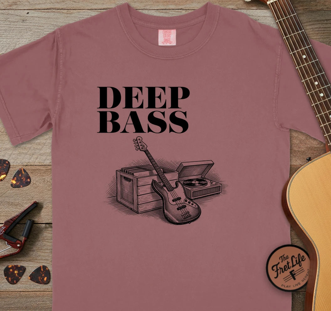 Deep Bass T-Shirt
