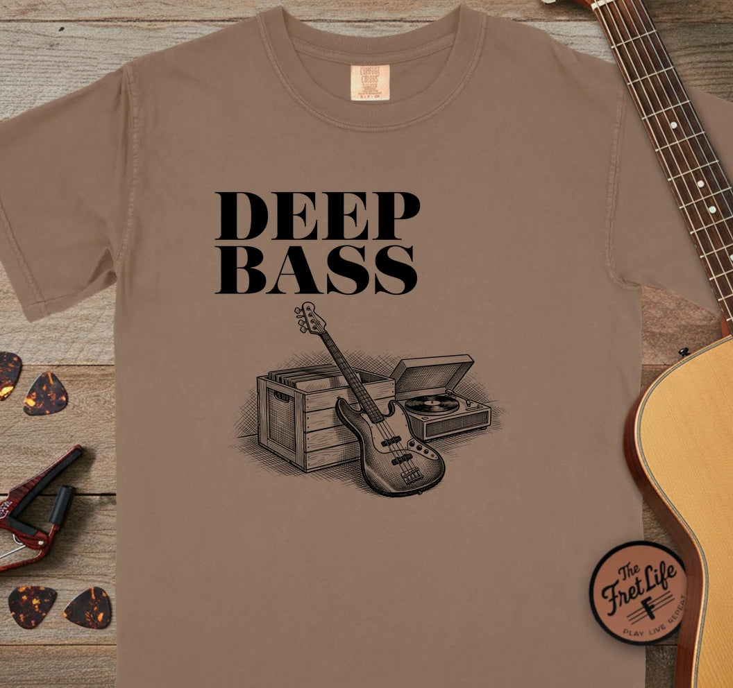 Deep Bass T-Shirt
