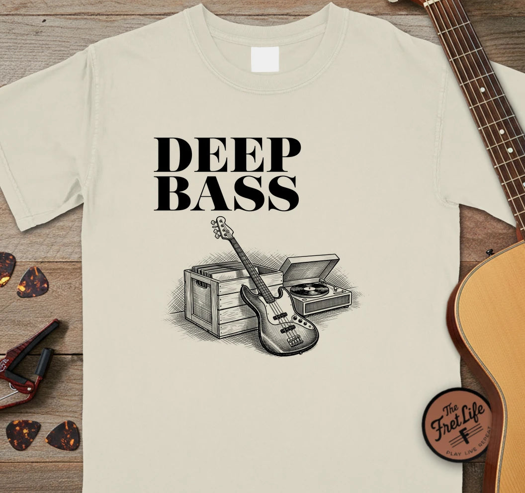 Deep Bass T-Shirt