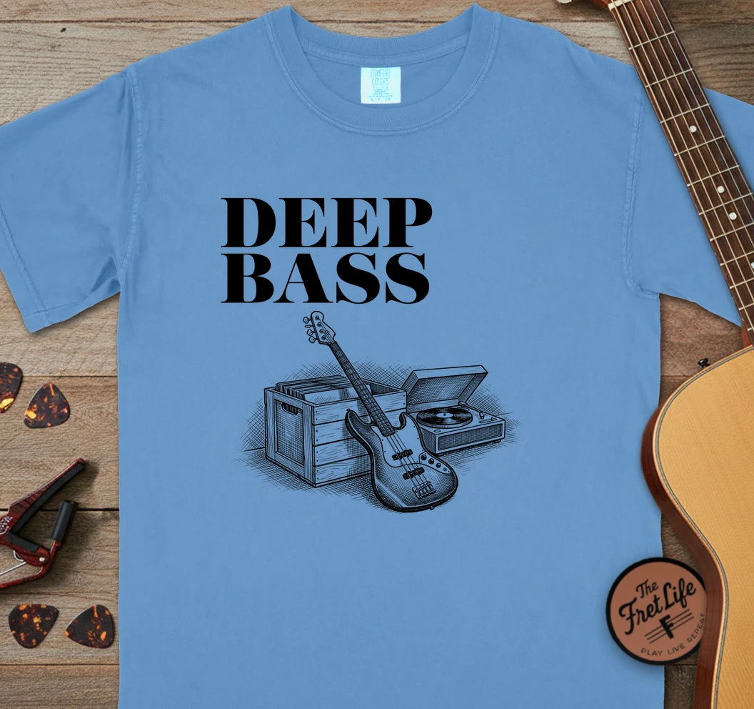 Deep Bass T-Shirt