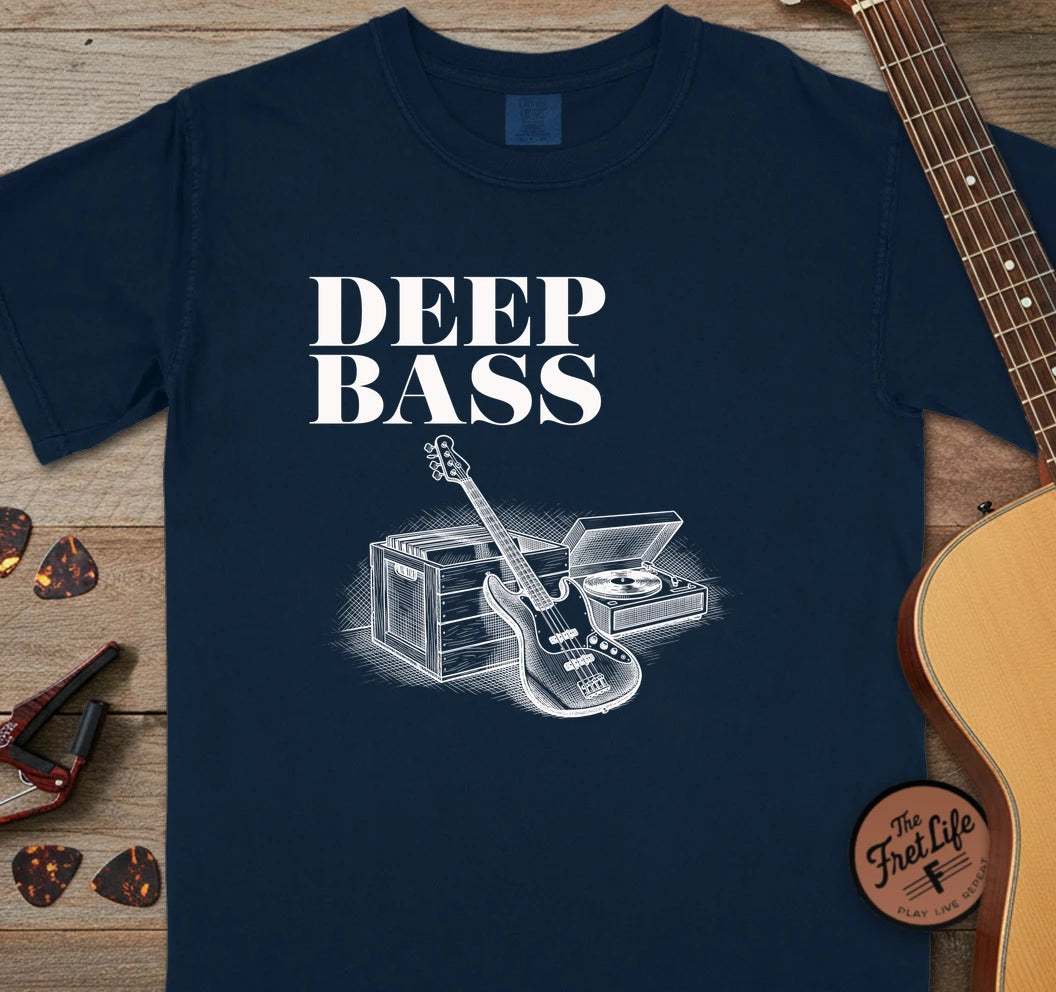 Deep Bass T-Shirt