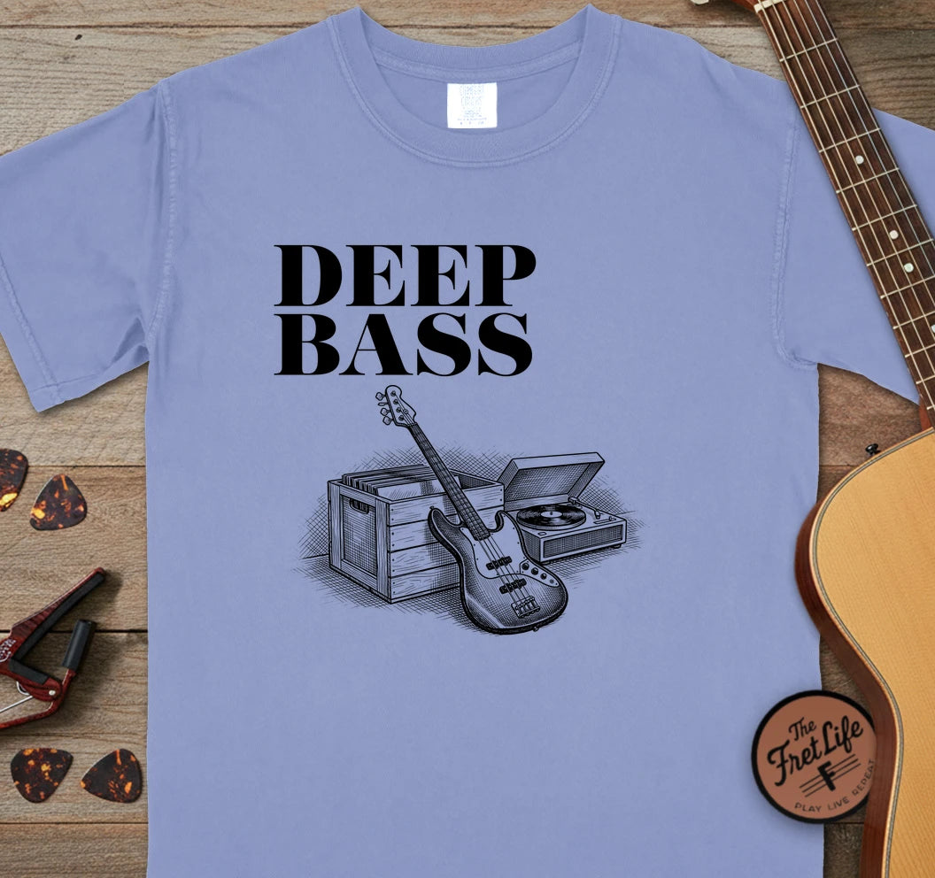 Deep Bass T-Shirt