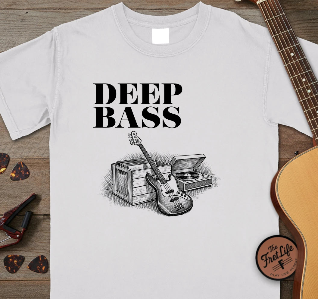 Deep Bass T-Shirt