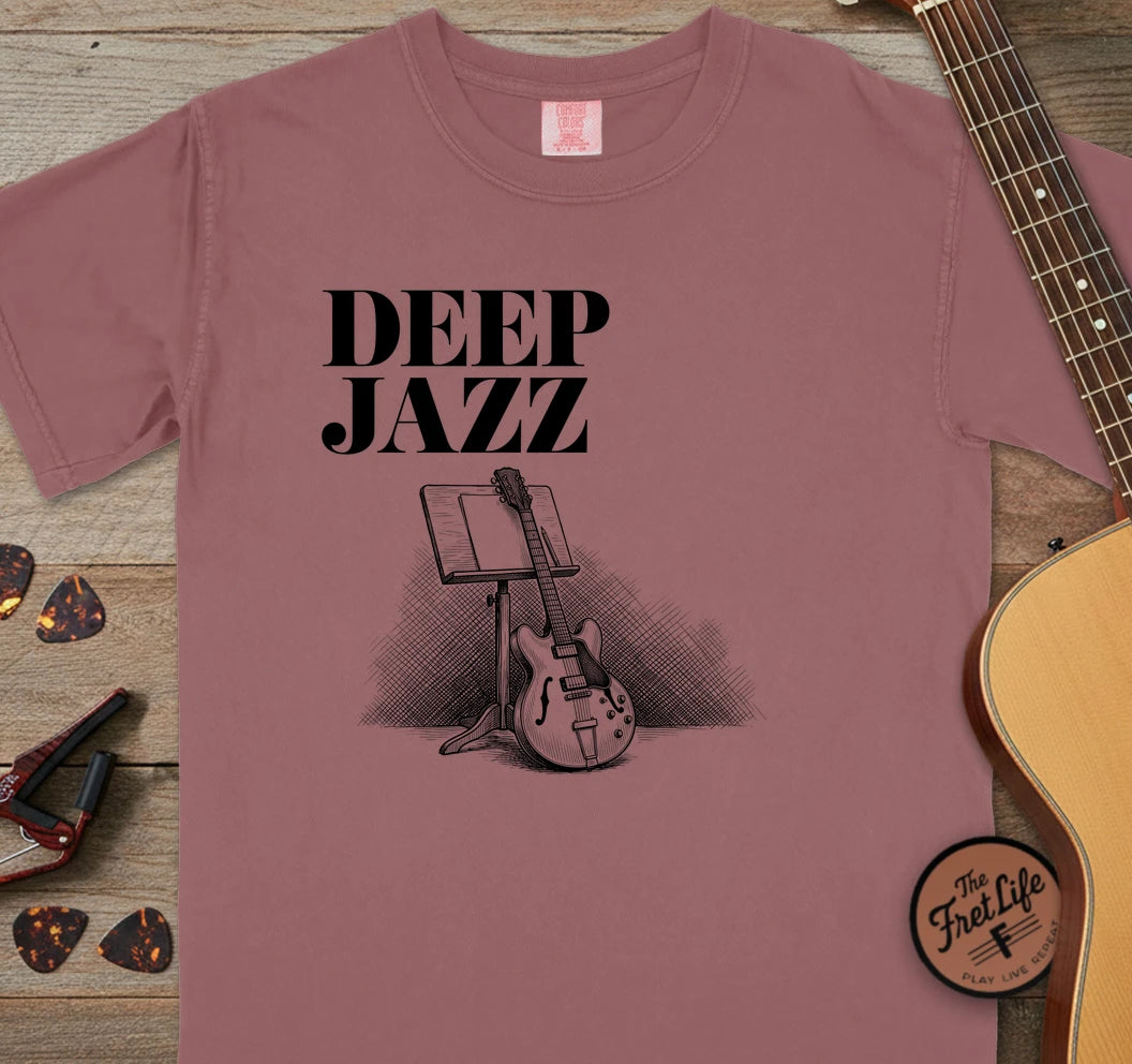 Deep Jazz T-Shirt