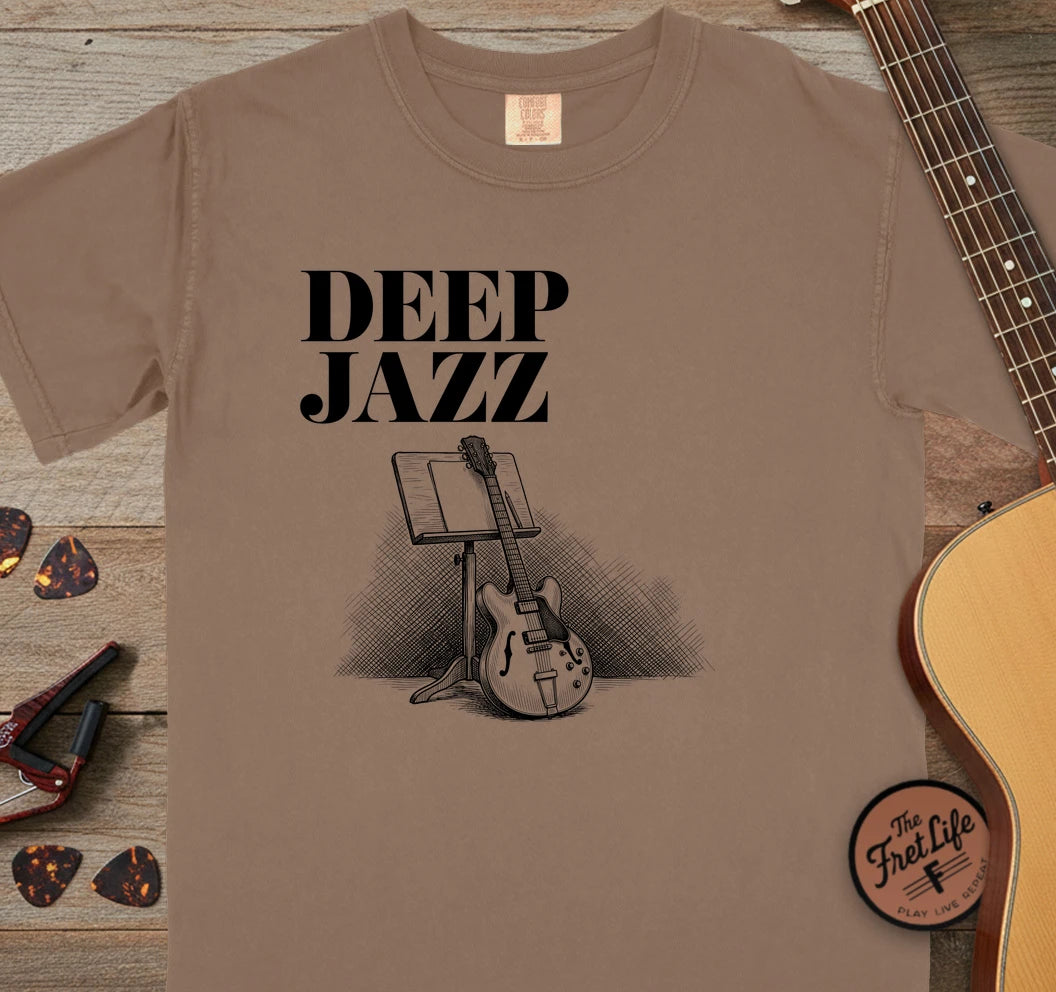 Deep Jazz T-Shirt