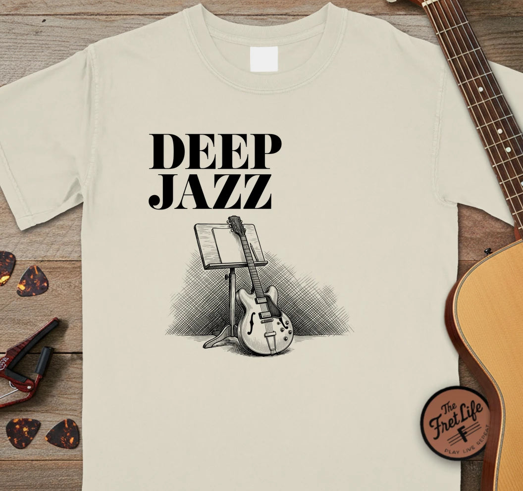 Deep Jazz T-Shirt