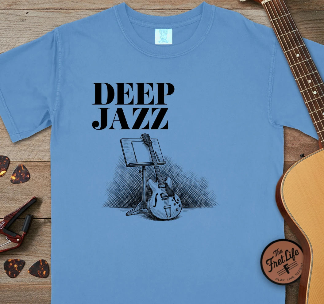 Deep Jazz T-Shirt