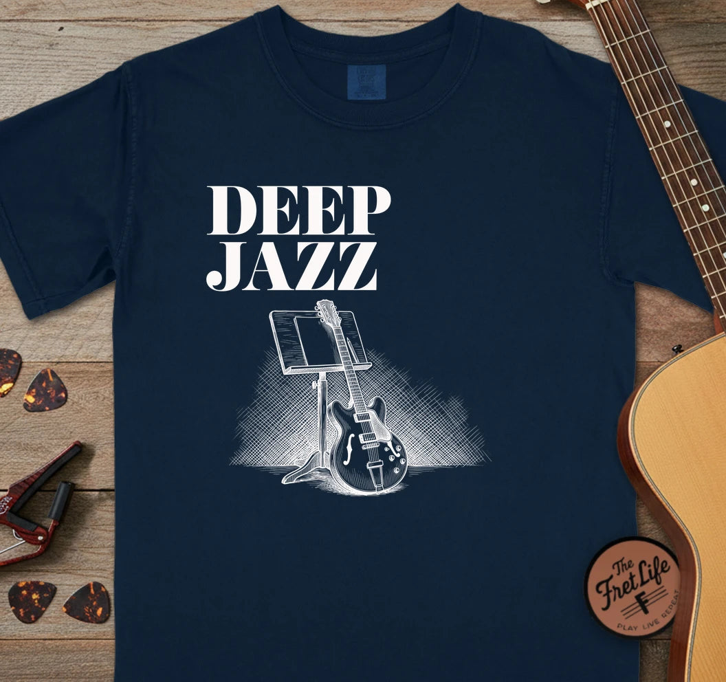 Deep Jazz T-Shirt