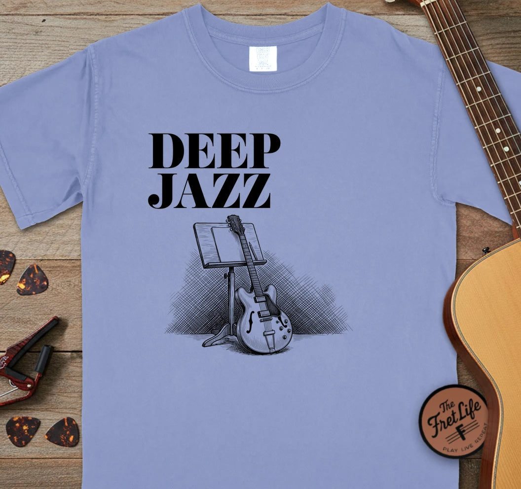 Deep Jazz T-Shirt