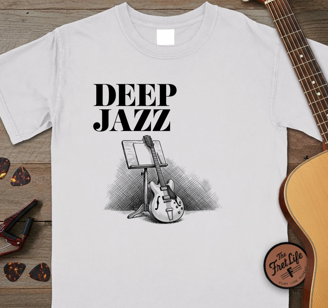 Deep Jazz T-Shirt