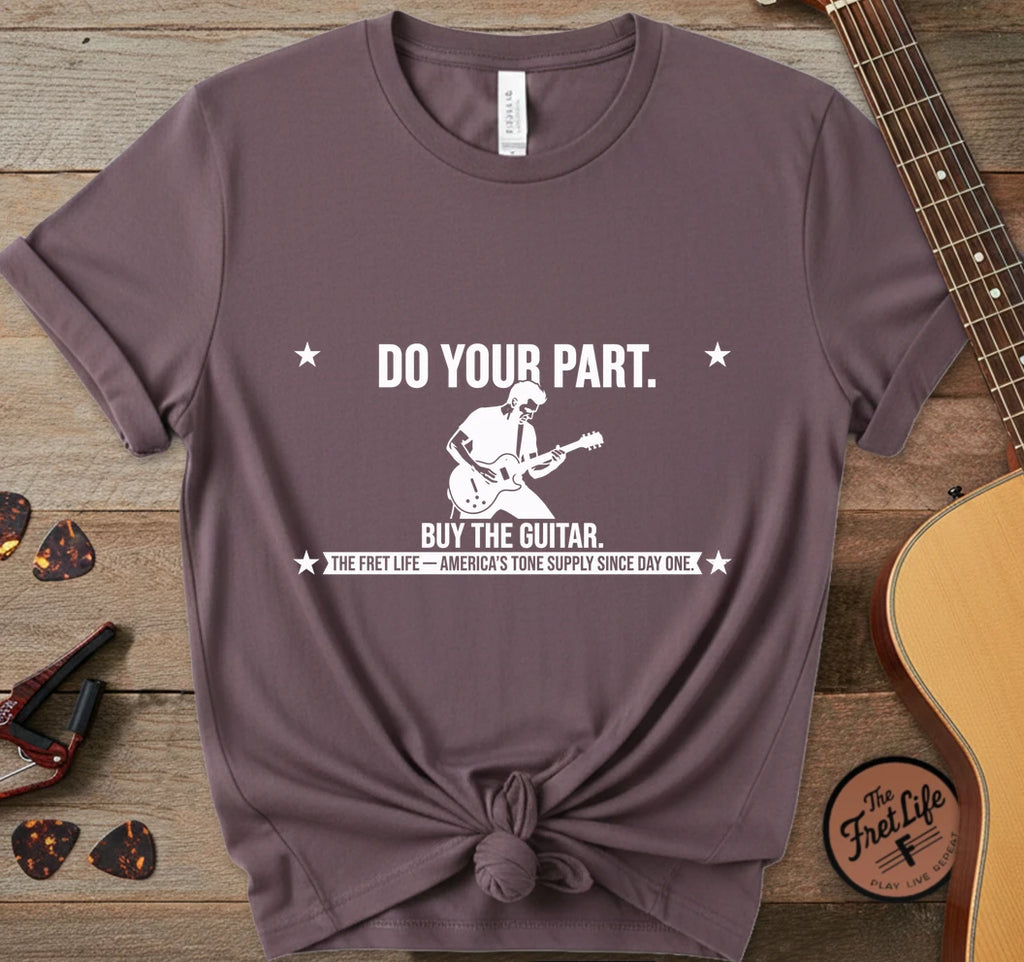 Do Your Part T-Shirt