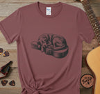 Dog on Case T-Shirt