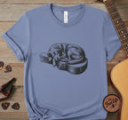 Dog on Case T-Shirt