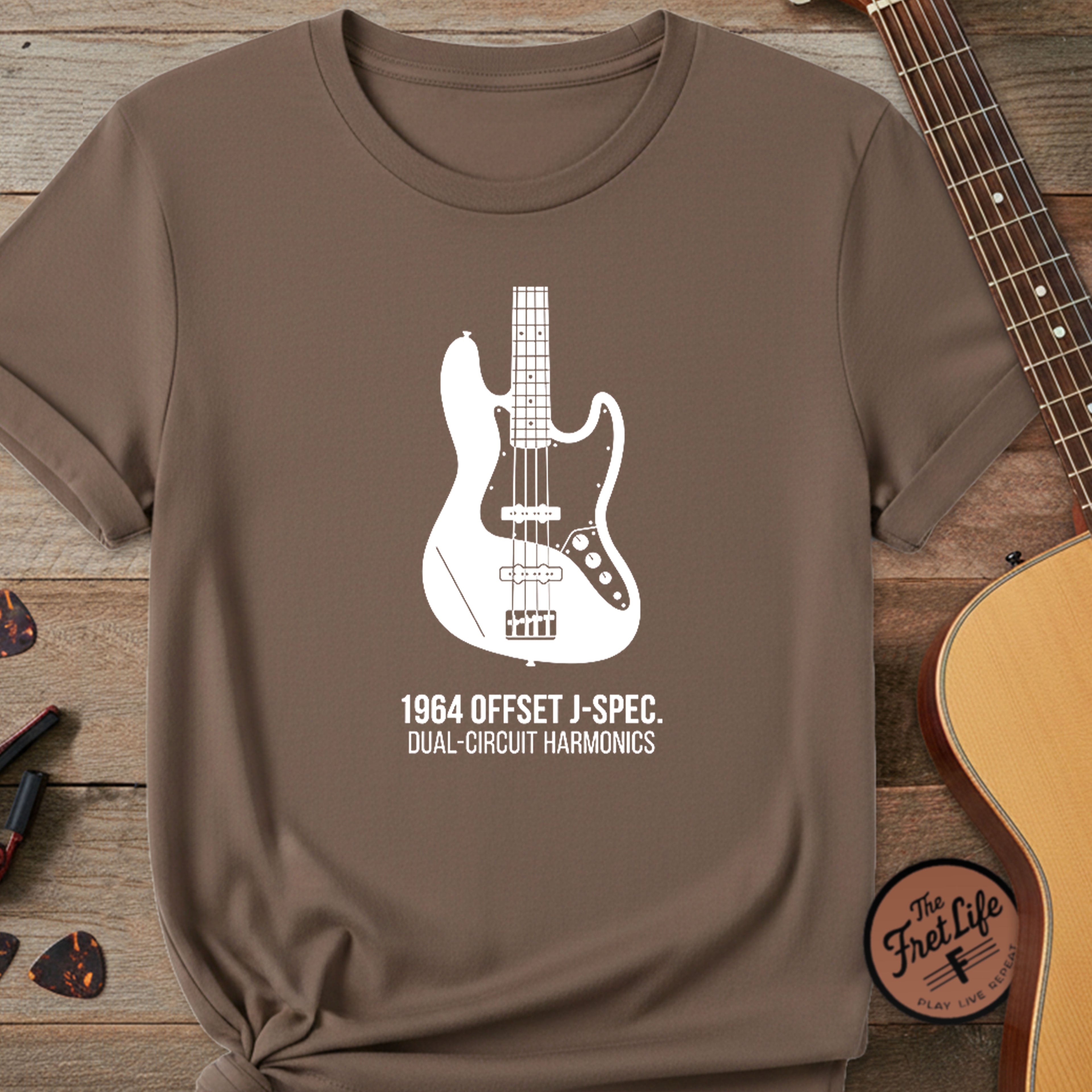 '64 Offset T-Shirt