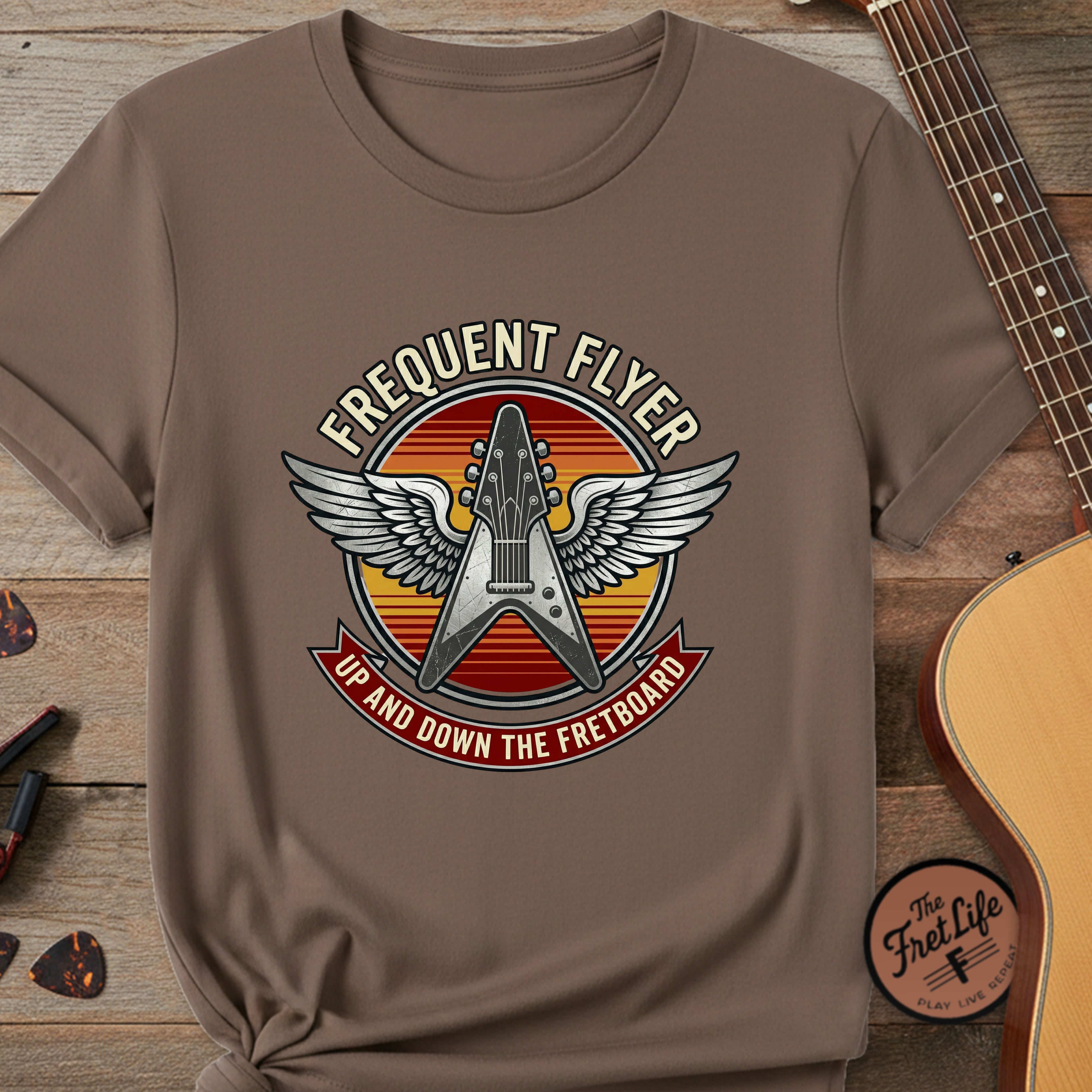 Frequent Flyer T-Shirt