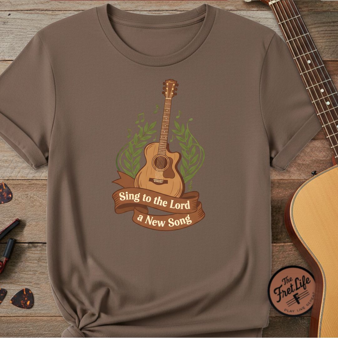 Sing to the Lord T-Shirt
