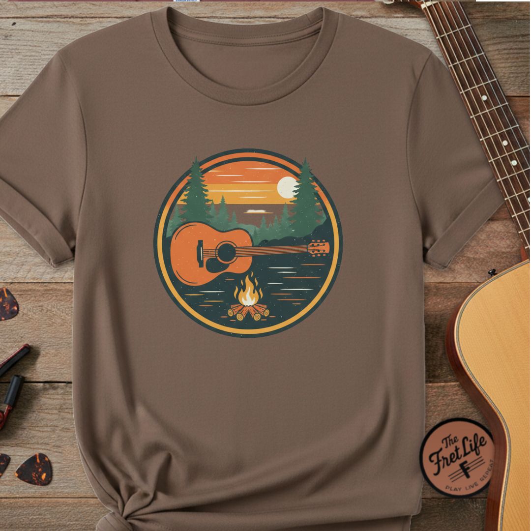 Pines and Pickin T-Shirt