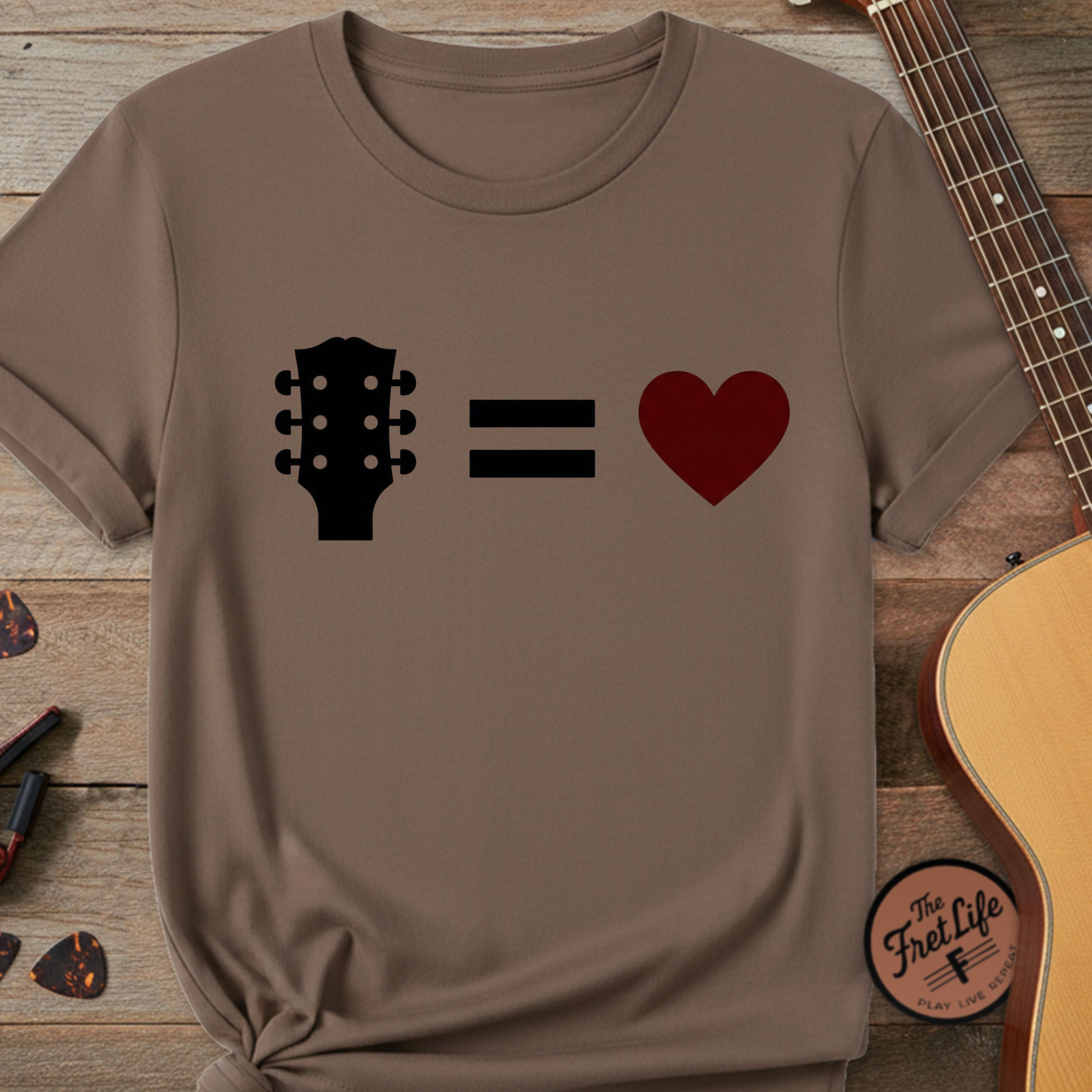 = Heart T-Shirt