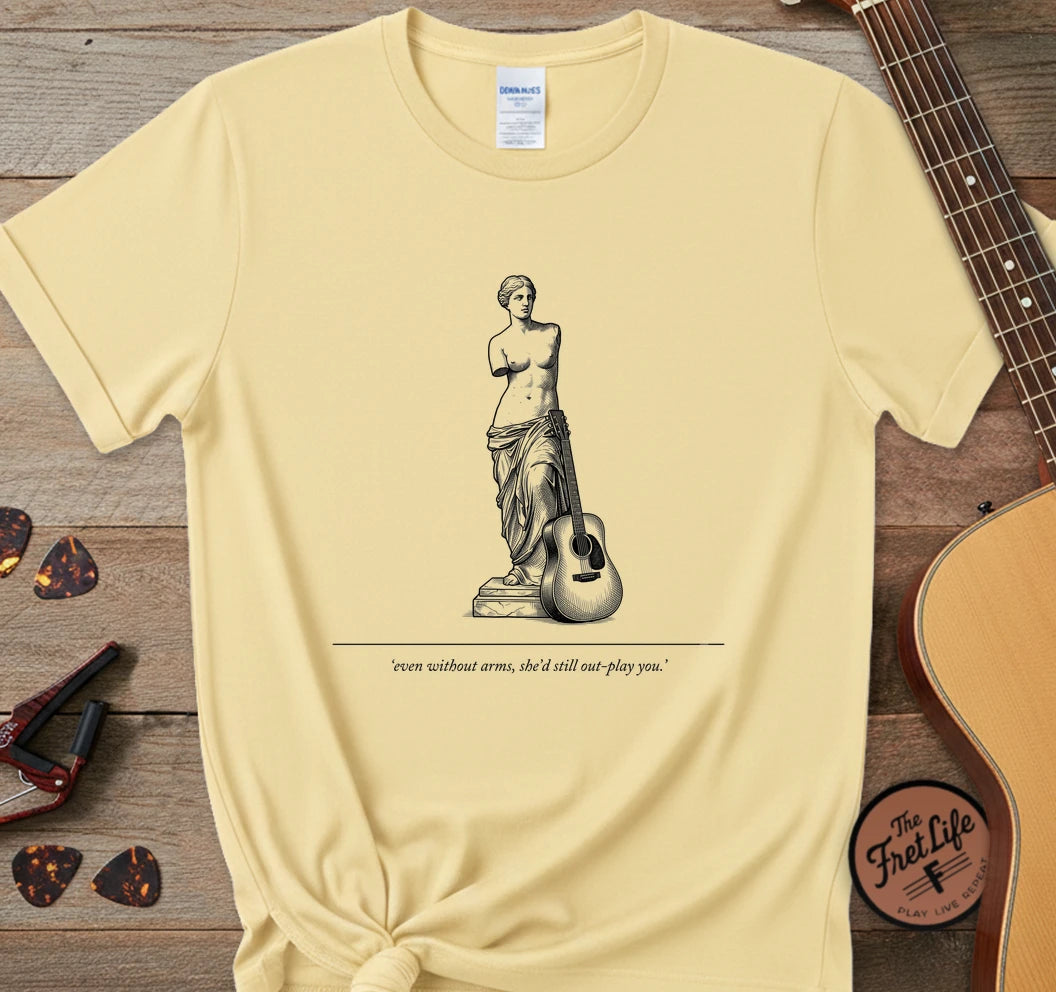 Even Without Arms T-Shirt