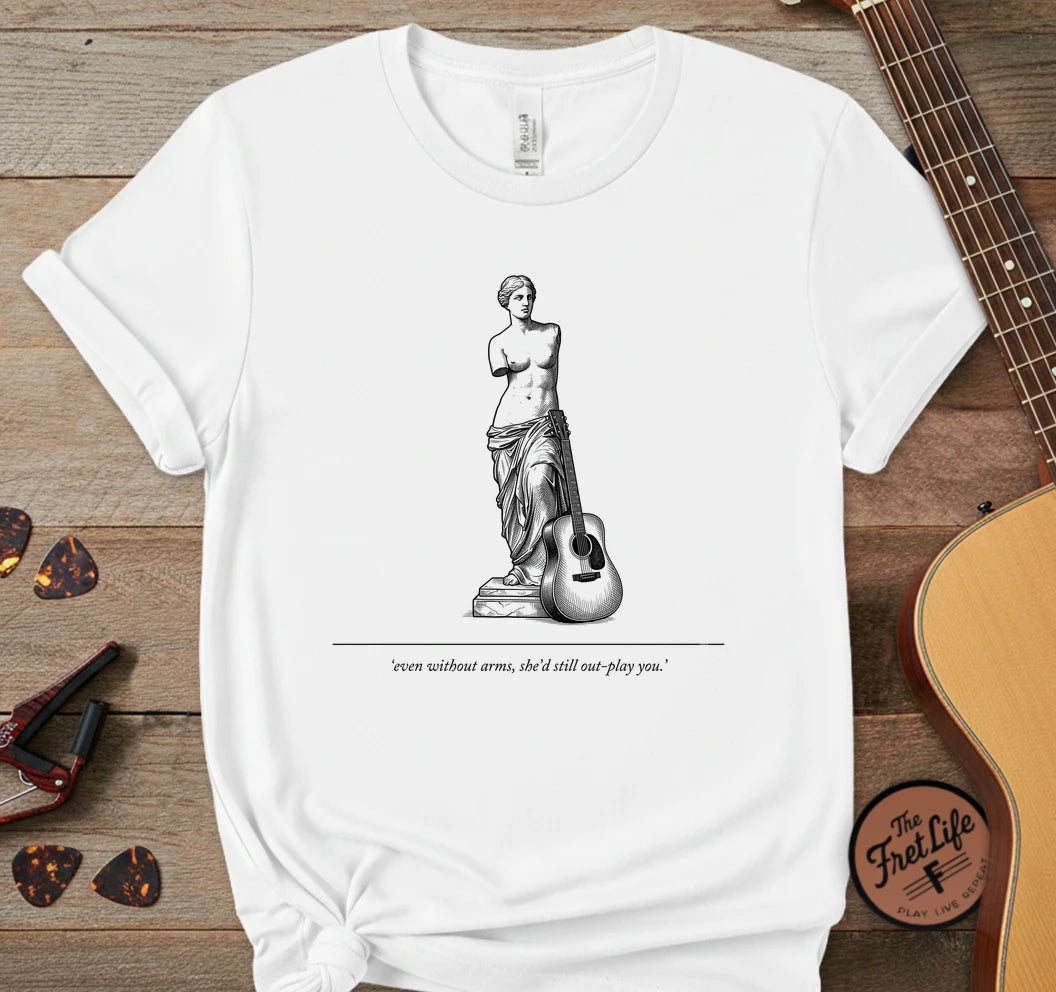 Even Without Arms T-Shirt