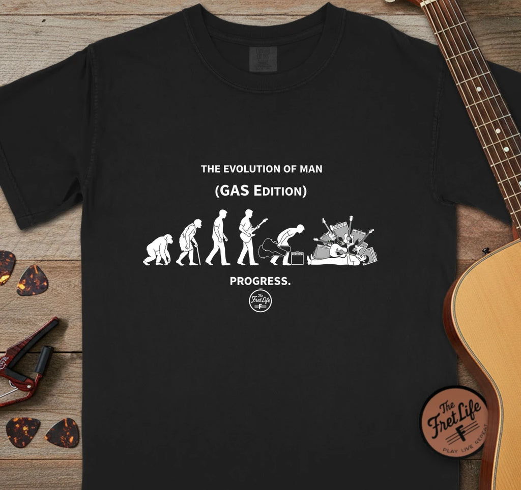 The Evolution T-Shirt