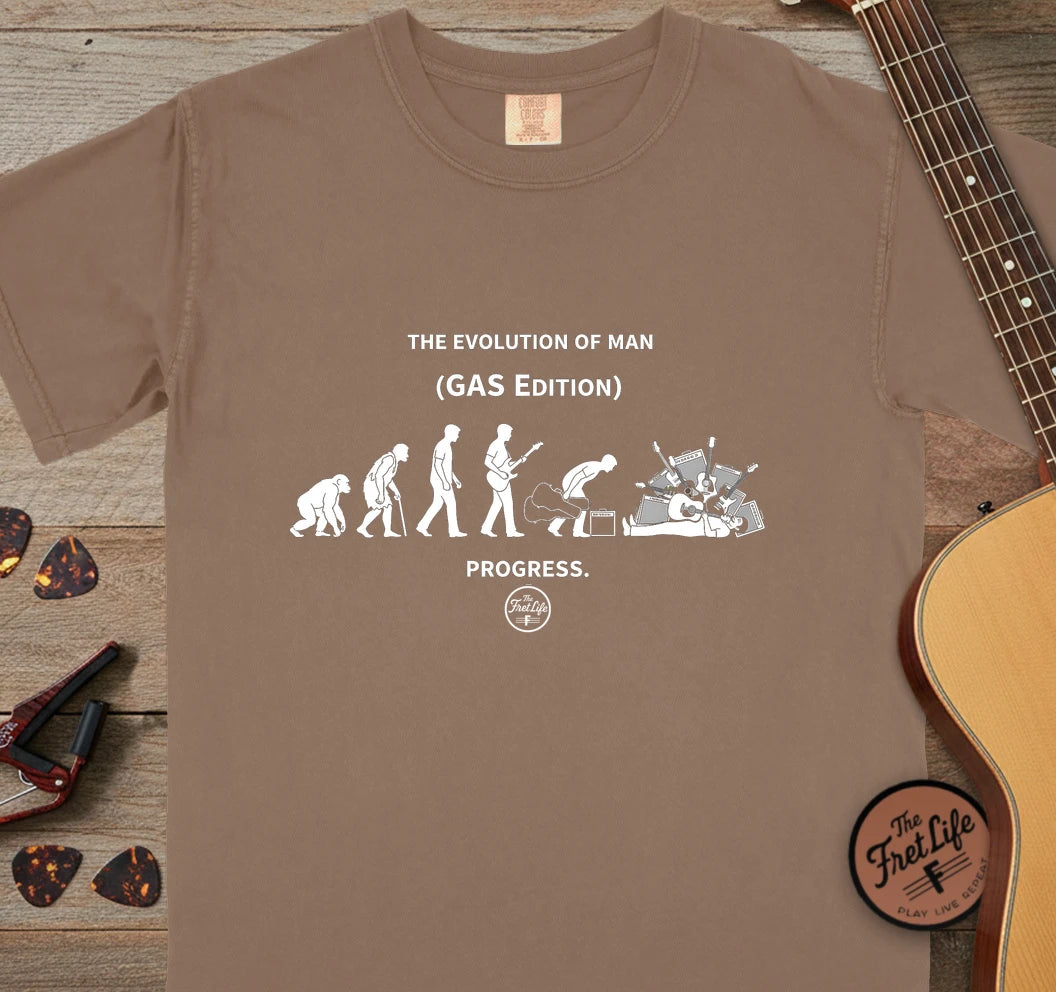 The Evolution T-Shirt