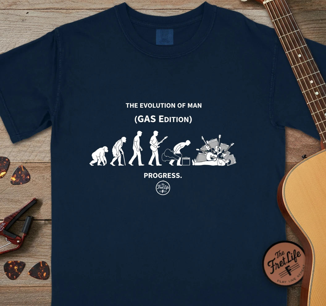The Evolution T-Shirt