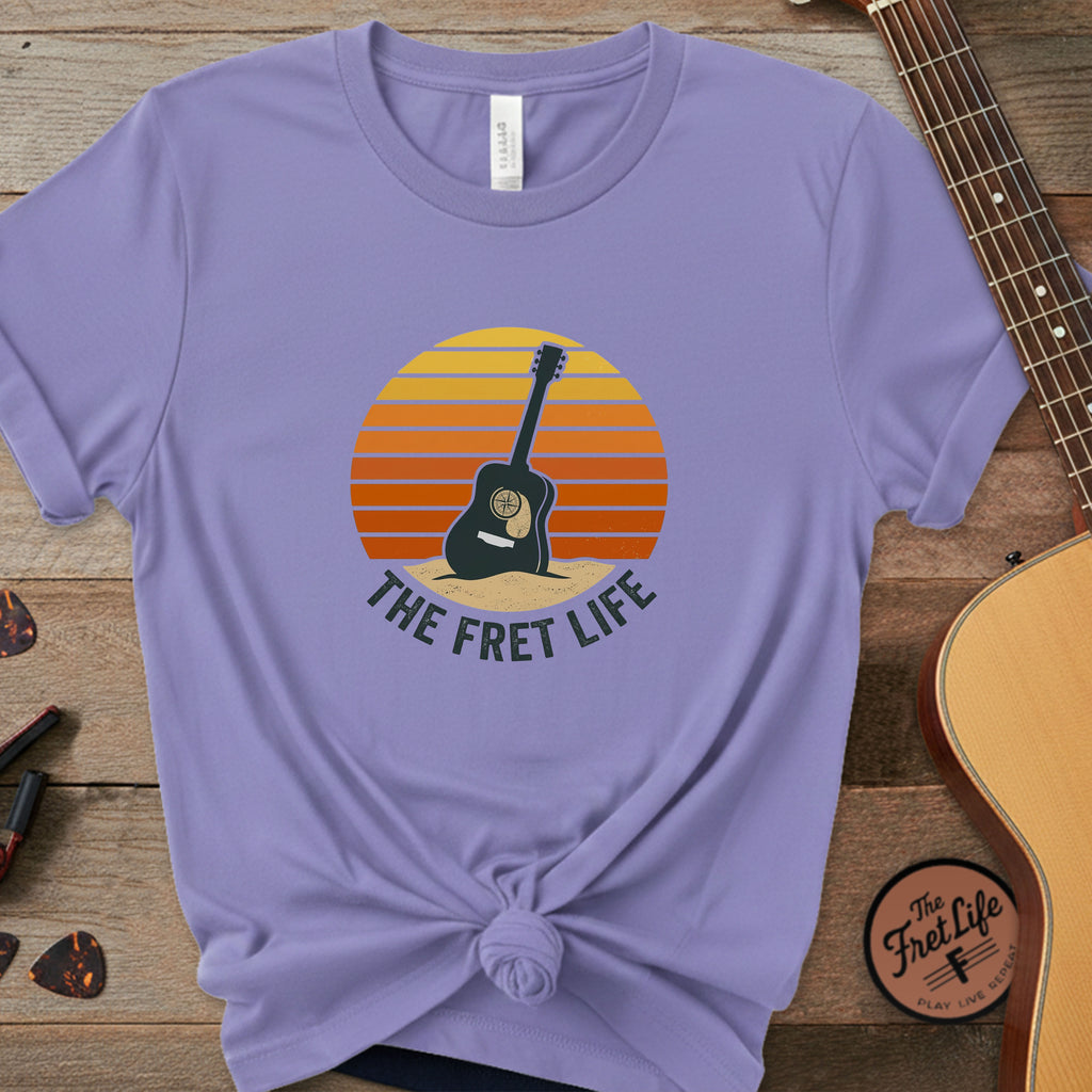 Music & Ocean T-Shirt