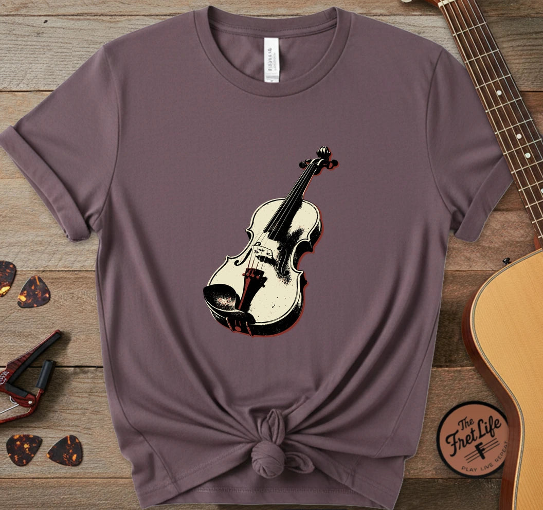 Fiddle T-Shirt