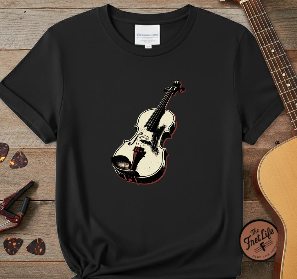 Fiddle T-Shirt