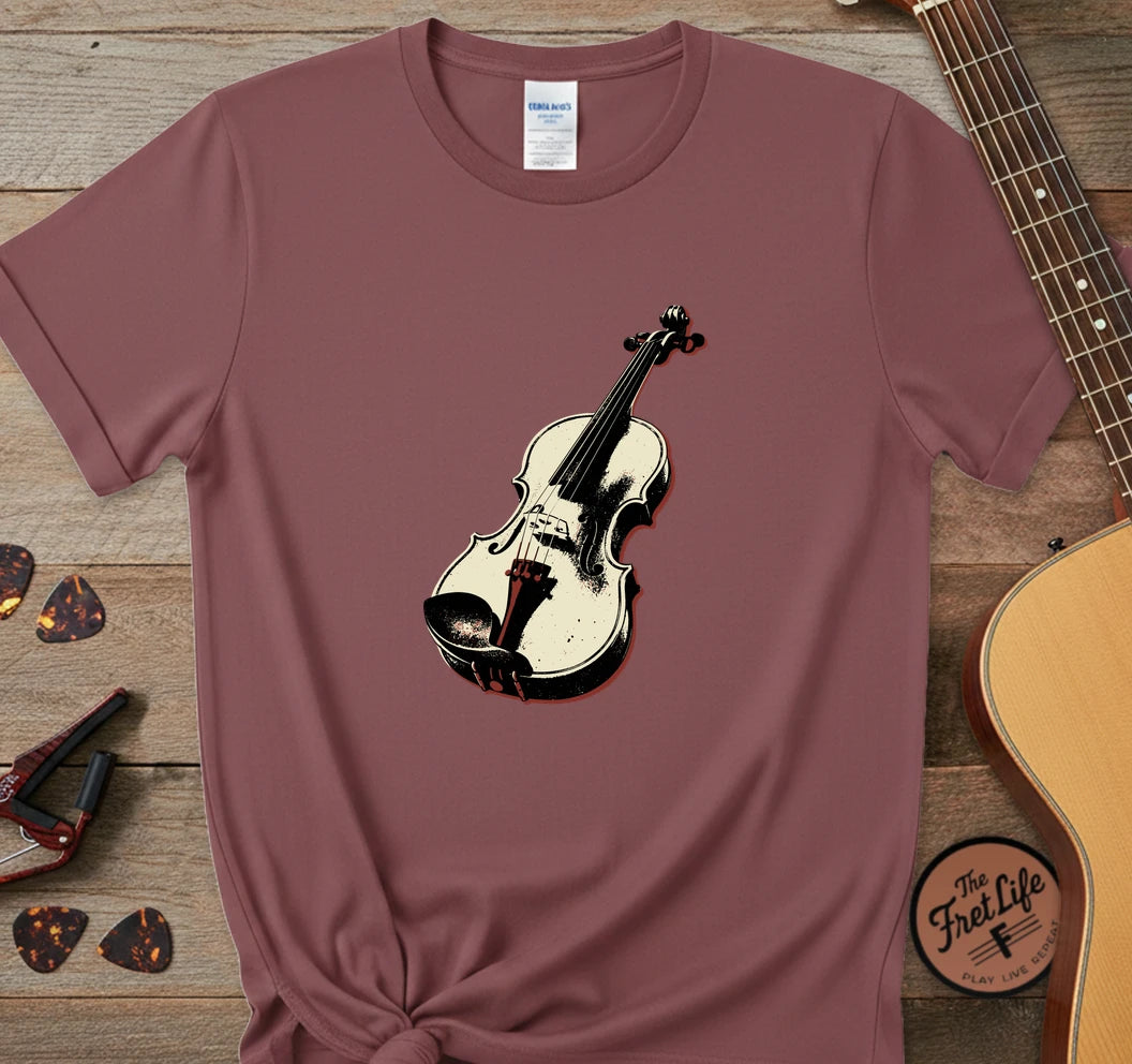 Fiddle T-Shirt